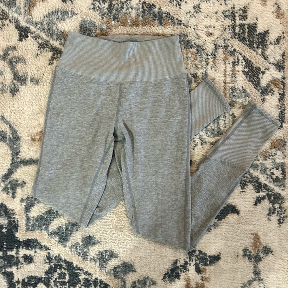 Alo Yoga Grey Leggings